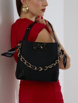 Akiki London - Women's Sudbury 23 Medium Bucket Bag (M)