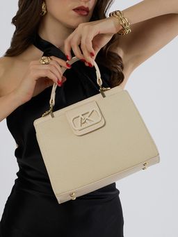 Akiki London - Women's Norbury 25 Medium Satchel Handbag (M)