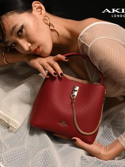 Akiki London - Women's Oxford Small Sling Bag (S)