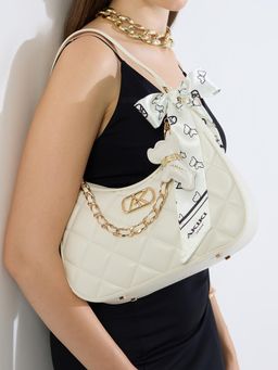 Akiki London - Women's Catford 8 Small Hobo Handbag (S)