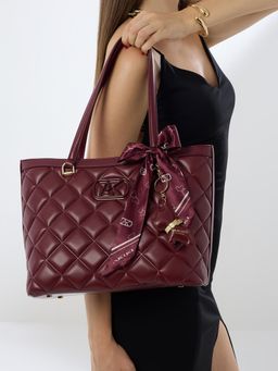 Akiki London - Women's Vauxhall 36 Large Tote Handbag (L)