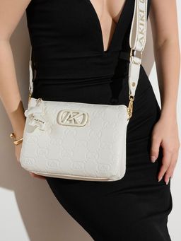 Akiki London - Women's Purely 25 Medium Sling Bag (Medium)