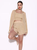 Beige color option, Currently selected