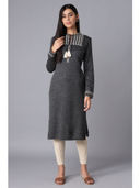 Grey color option, Currently selected