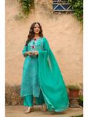 Teal color option