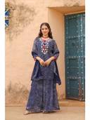 Indigo color option