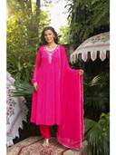 Pink color option, Currently selected