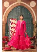 Pink color option, Currently selected