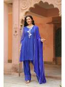 Blue color option