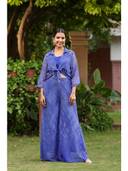 Blue color option, Sold out, Currently selected
