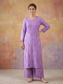 Lavender color option