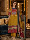 Mustard color option