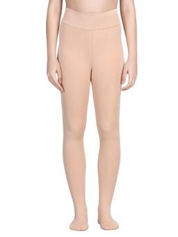 NEXT2SKIN - Women's Warm Super Soft Fur Tights Thermal Pantyhose Beige Stockings (M-XL )
