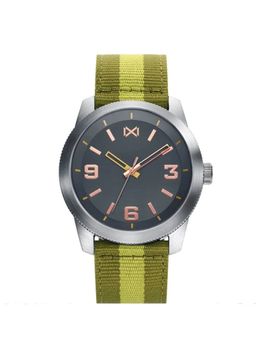 Mark Maddox - Stainless Steel Watch Strap Man Mission Mm HC0100-45 (M)
