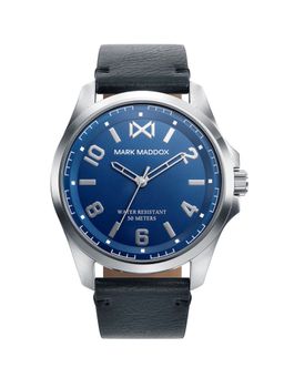 Mark Maddox - Stainless Steel Watch Strap Man Mm HC0105-35 (M)