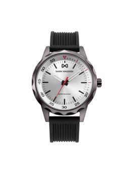 Mark Maddox - Gun Aluminium Watch Strap Man Mm HC0115-06 (M)