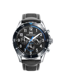 Mark Maddox - Multi Stainless Steel Strap Man Mm HC0118-55 (M)