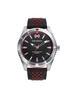 Mark Maddox - Stainless Steel Watch Strap Man Mm HC0119-57 (M)