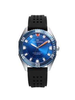 Mark Maddox - Stainless Steel Watch Strap Man Mm HC0122-37 (M)