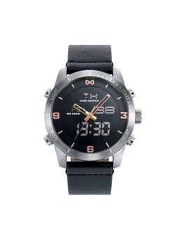 Mark Maddox - Ana digit Stainless Steel Strap Man Mm HC1001-96 (M)