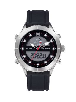 Mark Maddox - Ana digit Stainless Steel Strap Man Mm HC1003-57 (M)