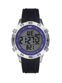 Mark Maddox - Digital Stainless Steel Strap Man Mm HC1005-36 (M)