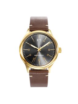 Mark Maddox - Watch Stainless Steel Ip Gold Strap Men Village Mm HC7105-99 (M)