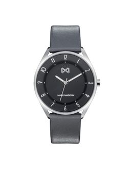 Mark Maddox - Stainless Steel Ip Gun Watch Strap Man Mm HC7112-55 (M)