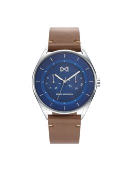 Mark Maddox - Multi Stainless Steel Strap Man Venice Mm HC7113-37 (M)