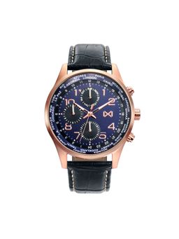 Mark Maddox - Stainless Steel Ip Rose Strap Man Mm HC7121-37 (M)