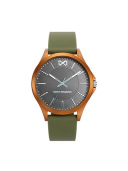 Mark Maddox - Aluminium Orange Watch Strap Man Mm HC7122-17 (M)