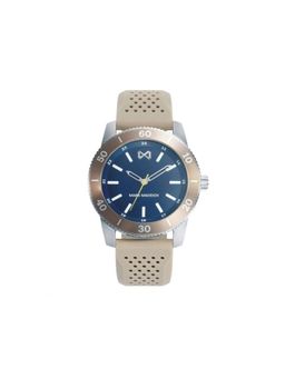 Mark Maddox - Pack Stainless Steel& Aluminium Watch Strap Man Mm HC7124-36 (M)