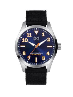 Mark Maddox - Stainless Steel Watch Strap Man Mm HC7131-34 (M)