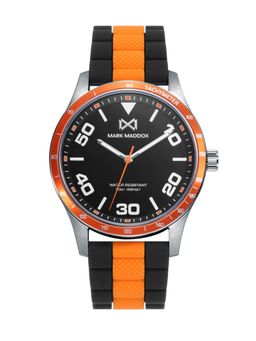 Mark Maddox - Stainless Steel Watch Strap Man Mm HC7135-54 (M)