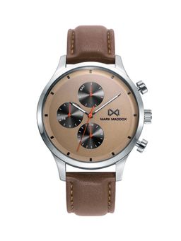 Mark Maddox - Multi Stainless Steel Strap Man Mm HC7138-46 (M)