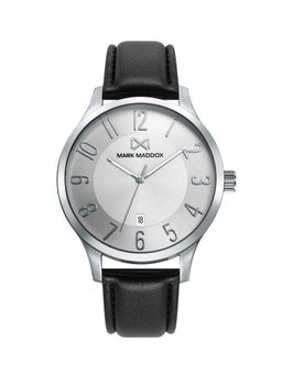 Mark Maddox - Stainless Steel Watch Strap Man Mm HC7139-05 (M)