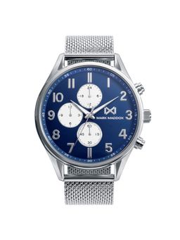 Mark Maddox - Multi Stainless Steel Bracelet Man Mm HM0107-35 (M)