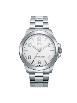 Mark Maddox - Stainless Steel Watch Bracelet Man Mm HM0111-05 (M)