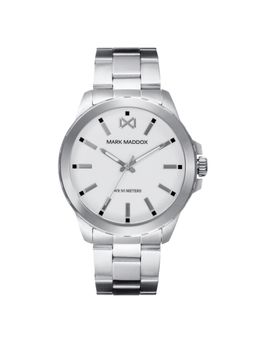 Mark Maddox - Stainless Steel Watch Bracelet Man Mm HM0111-07 (M)