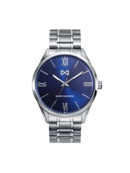 Mark Maddox - Stainless Steel Watch Bracelet Man Mm HM0116-33 (M)