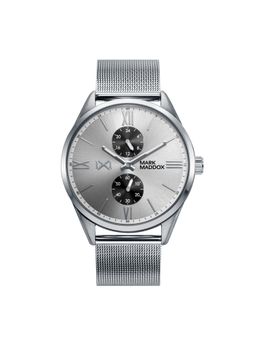 Mark Maddox - Multi Stainless Steel Bracelet Man Mm HM0119-03 (M)