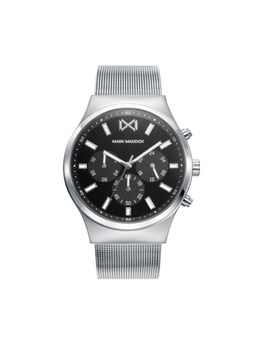 Mark Maddox - Multi Stainless Steel Bracelet Man Mm HM0121-57 (M)