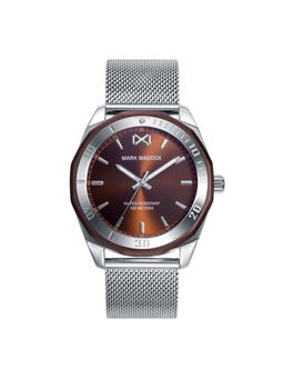 Mark Maddox - Stainless Steel Watch Bracelet Man Mm HM0126-17 (M)