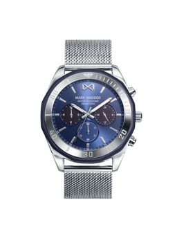 Mark Maddox - Multi Stainless Steel Bracelet Man Mm HM0127-37 (M)