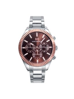 Mark Maddox - Multi Stainless Steel And Aluminium Bracelet Man HM1006-47 (M)