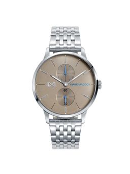 Mark Maddox - Multi Stainless Steel Bracelet Man Mm HM2004-47 (M)