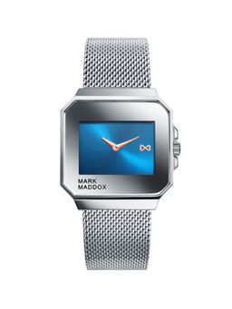 Mark Maddox - Stainless Steel Watch Bracelet Man Mahu Mm HM7112-30 (M)