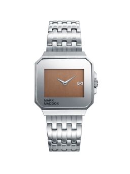 Mark Maddox - Stainless Steel Watch Bracelet Man Mahu Mm HM7113-40 (M)