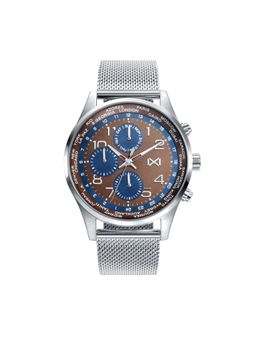 Mark Maddox - Multi Stainless Steel Bracelet Man HM7126-47 (M)