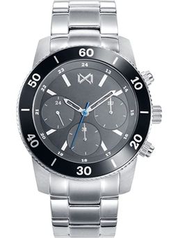 Mark Maddox - Multi Stainless Steel And Aluminium Bracelet Man HM7130-56 (M)